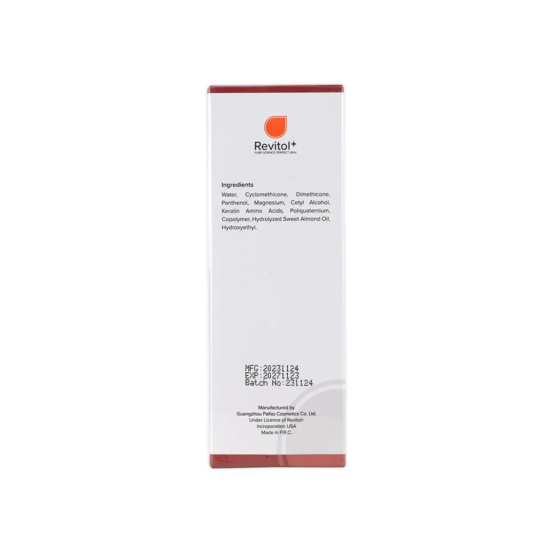 Revitol Keratin Hair Serum 100Ml(Rekhs)