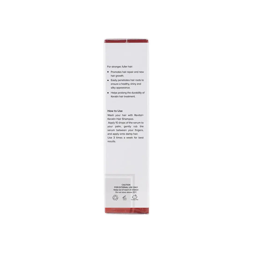 Revitol Keratin Hair Serum 100Ml(Rekhs)