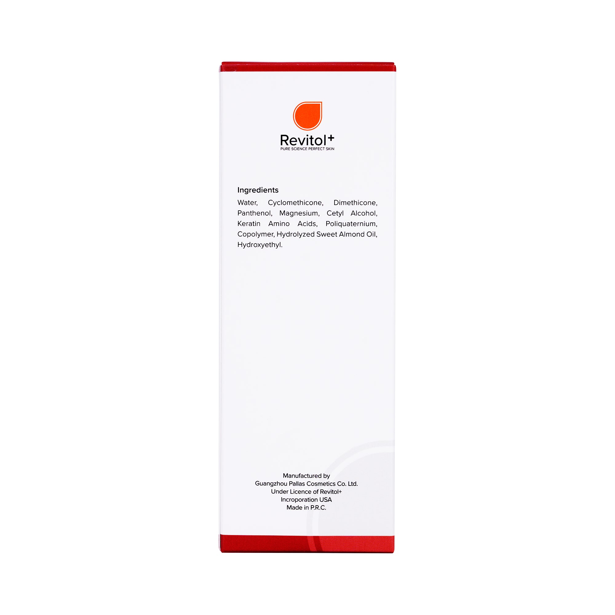 24920-Revitol Keratin Hair Serum 100ml +6