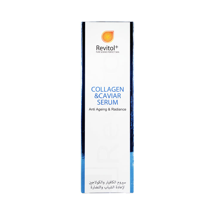 24923-Revitol+ Collagen &amp; Caviar Serum 30ml +2