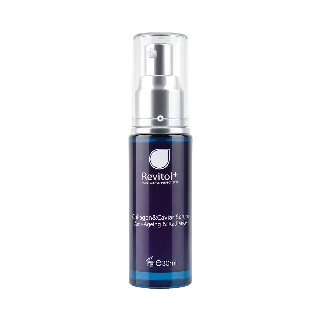 24923-Revitol+ Collagen &amp; Caviar Serum 30ml +1