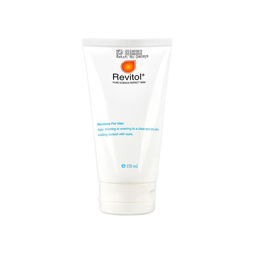 REVITOL WHITENING & MOISTURIZING LOTION 150ML