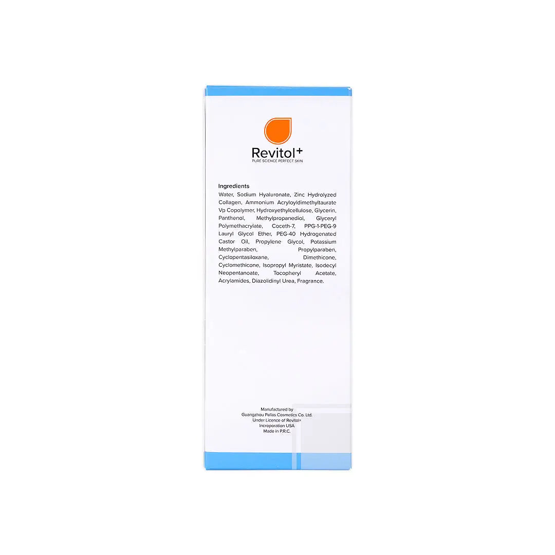 Revitol+ Whitening & Moisturizing Lotion
