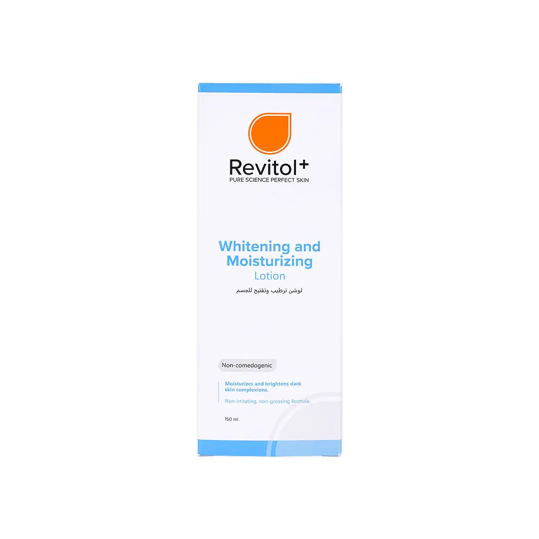 Revitol+ Whitening & Moisturizing Lotion