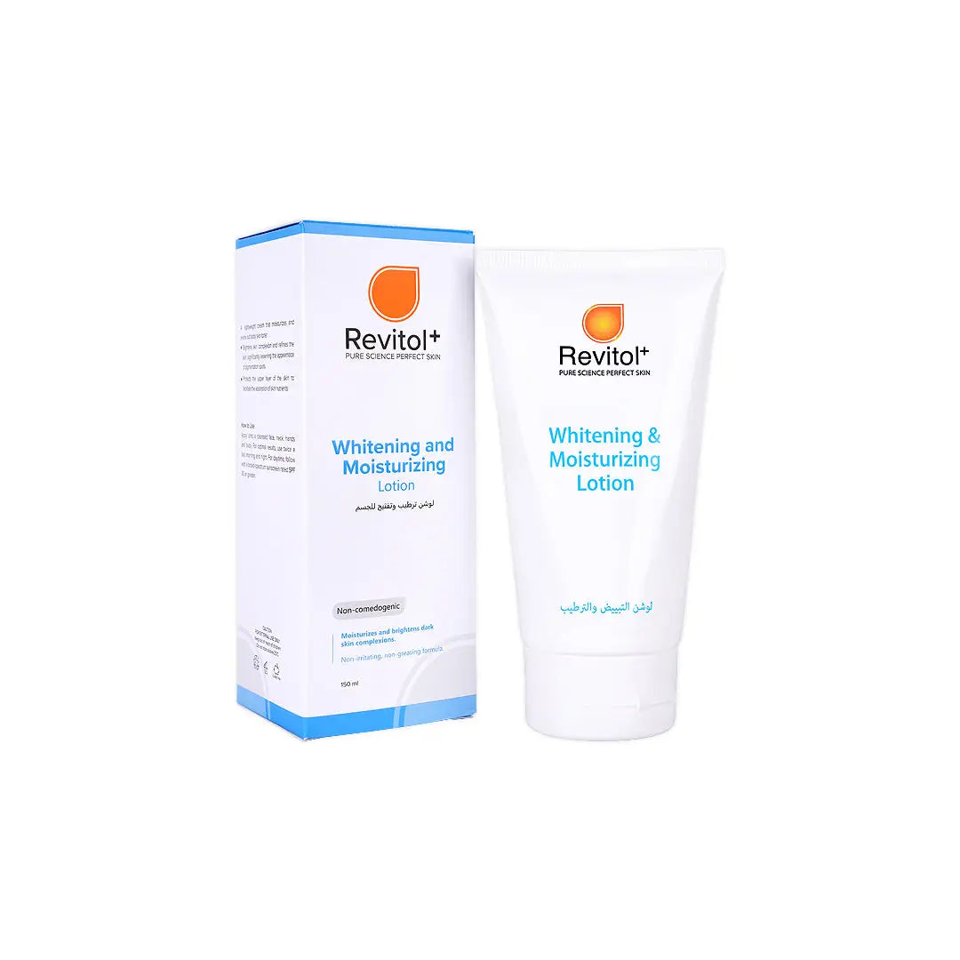 Revitol+ Whitening & Moisturizing Lotion