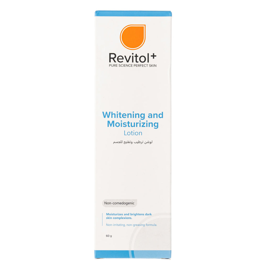 REVITOL WHITENING MOISTURIZING LOTION 150ML REWML Pharmazone