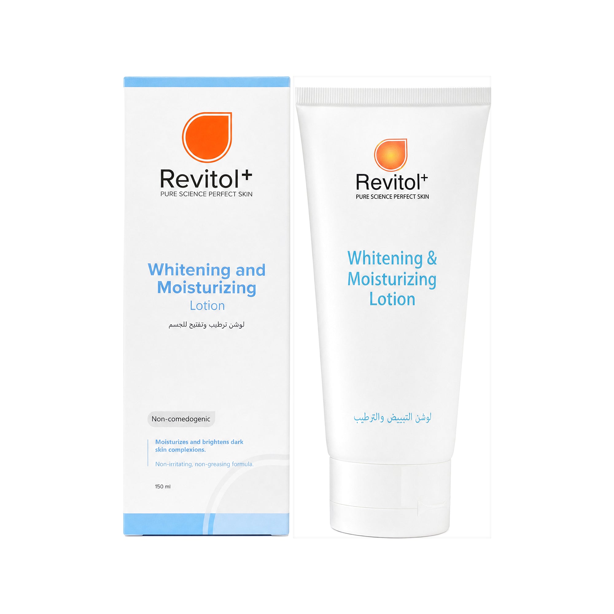 24924-Revitol+ Whitening & Moisturizing Lotion
