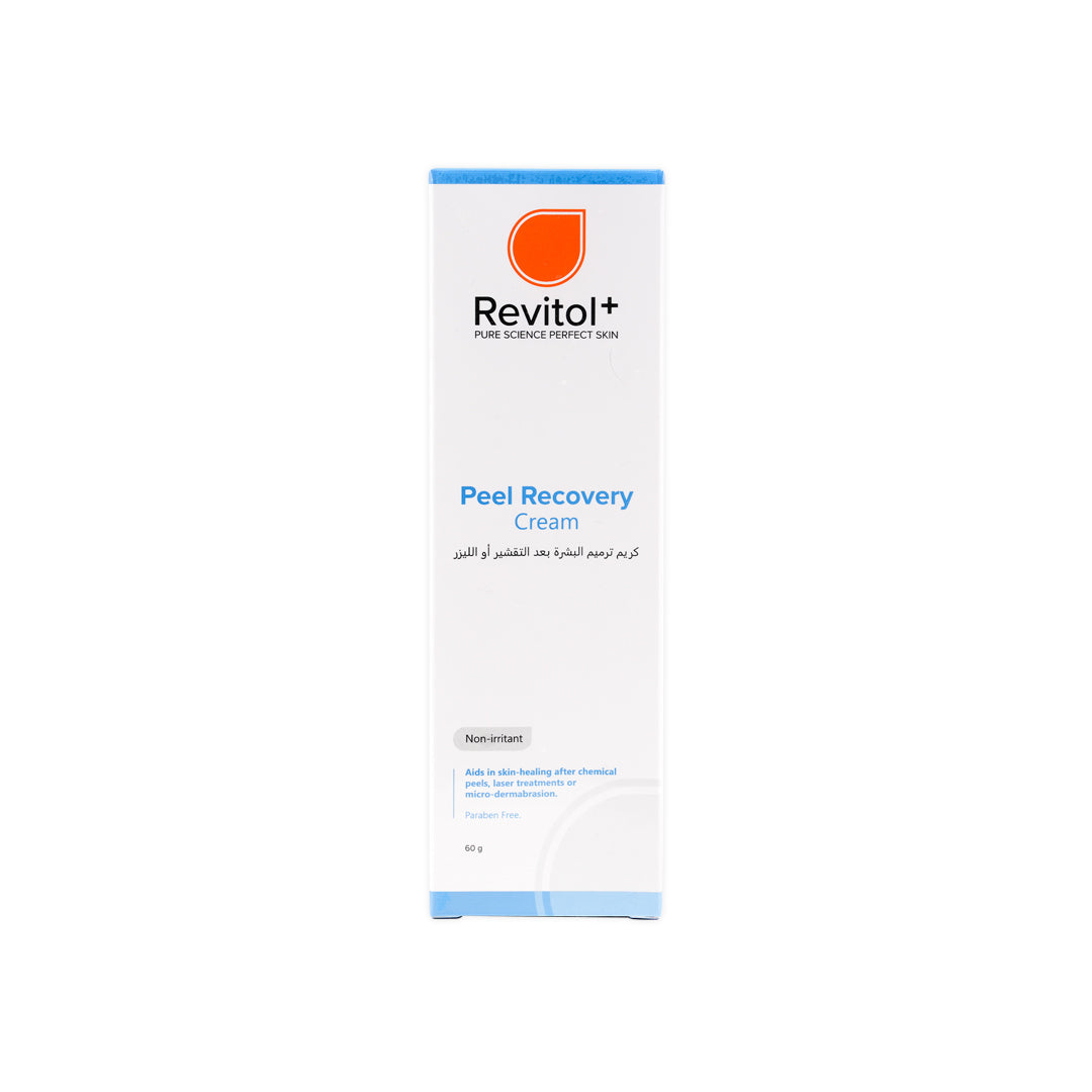 REVITOL PEEL RECOVERY CREAM 60G(REPRC)