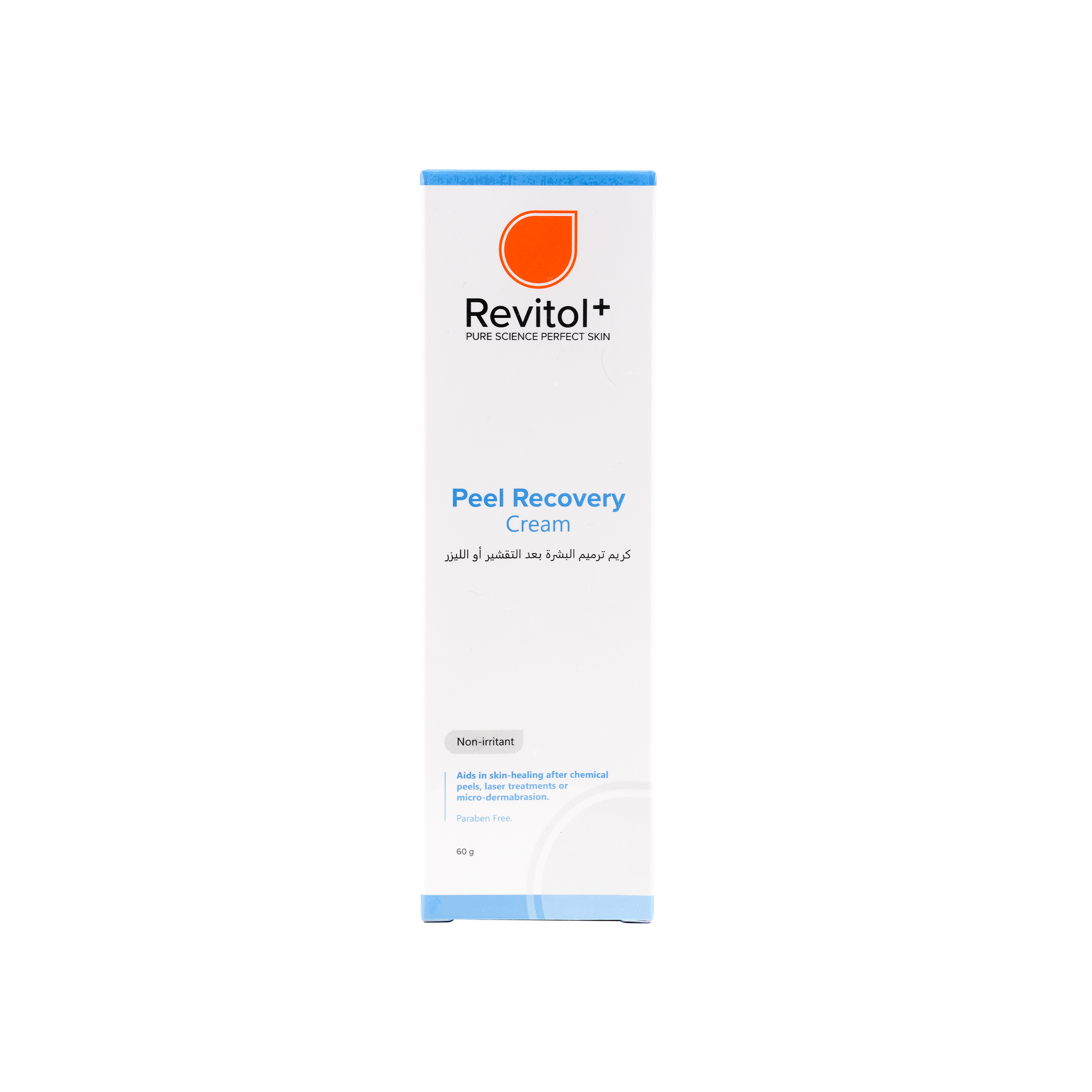 REVITOL PEEL RECOVERY CREAM 60G(REPRC)