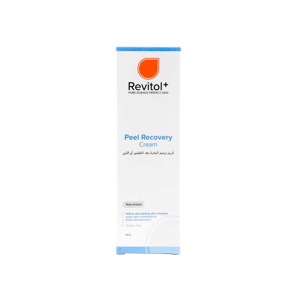 REVITOL PEEL RECOVERY CREAM 60G(REPRC)