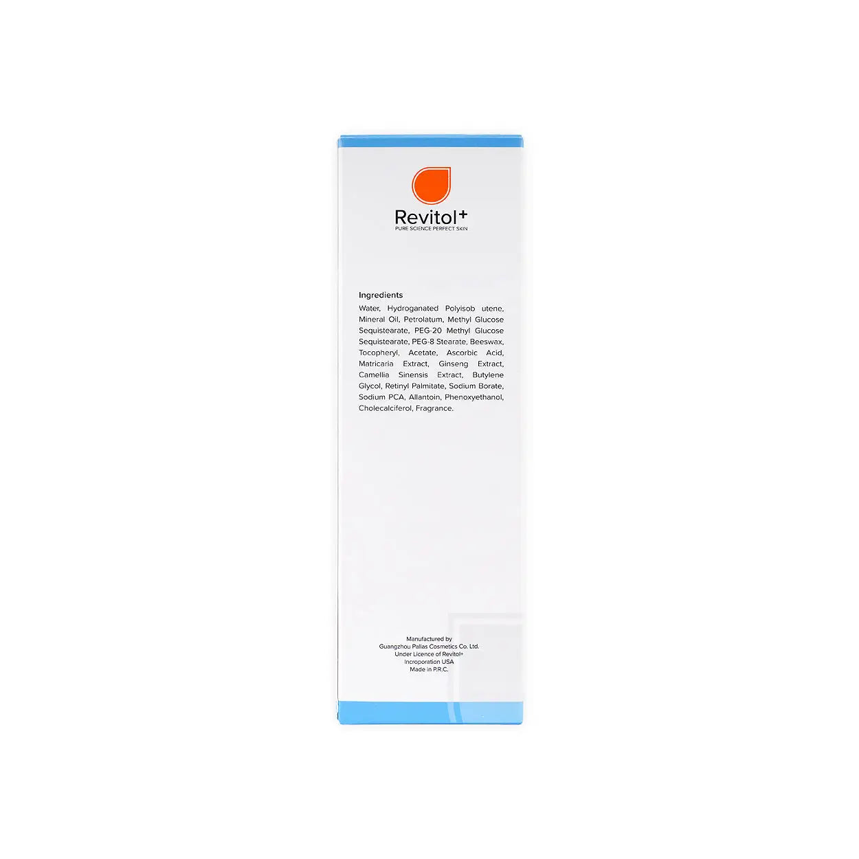 Revitol Peel Recovery Cream 60G(Reprc)