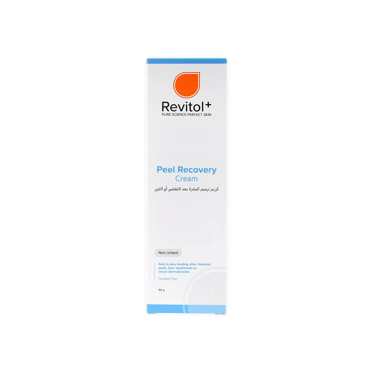 Revitol Peel Recovery Cream 60G(Reprc)