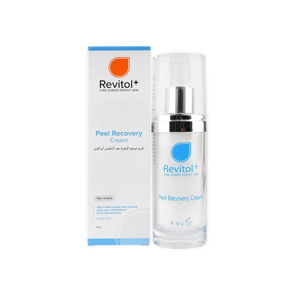 Revitol Peel Recovery Cream 60G(Reprc)