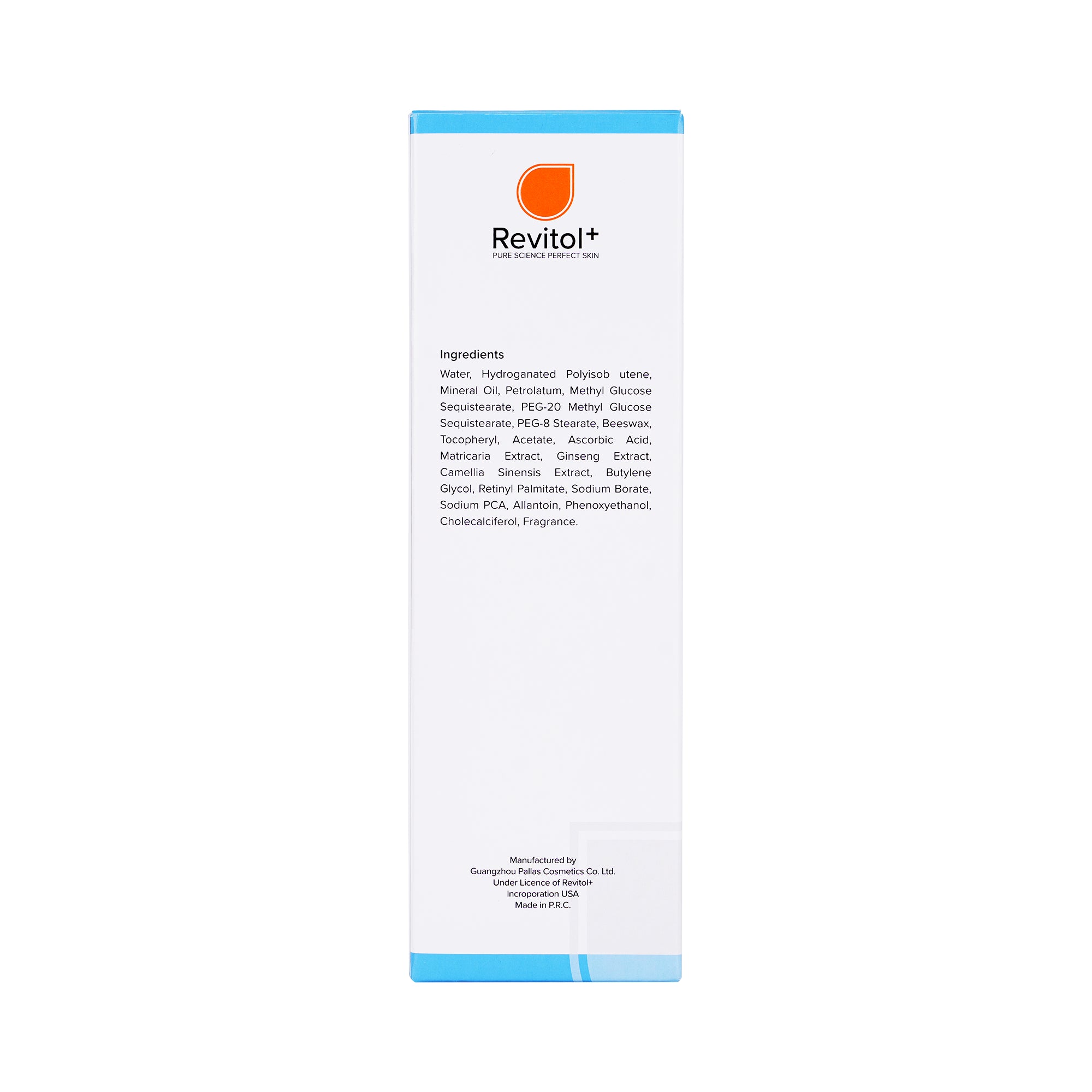 24925-Revitol+ Peel Recovery Cream 60g +4