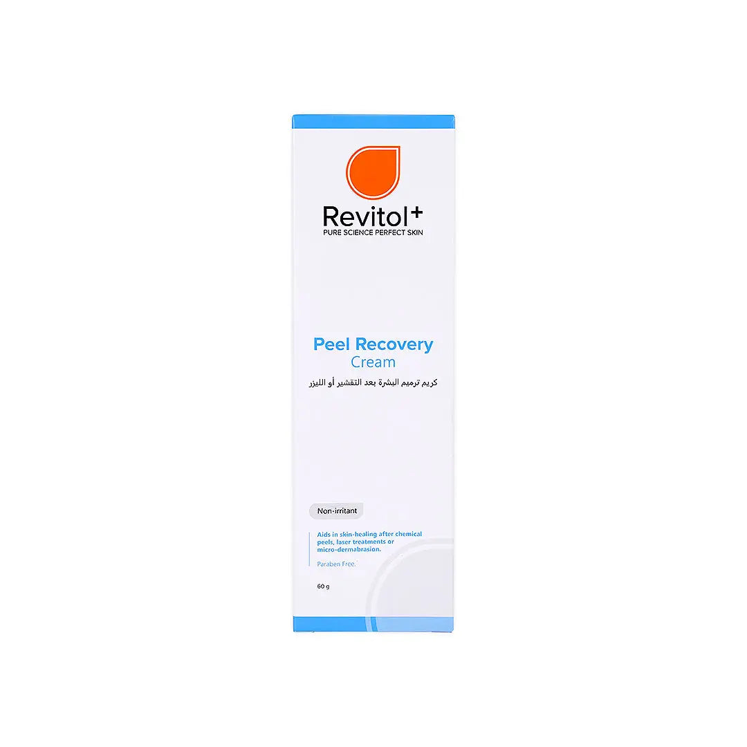 Revitol+ Peel Recovery Cream 60G