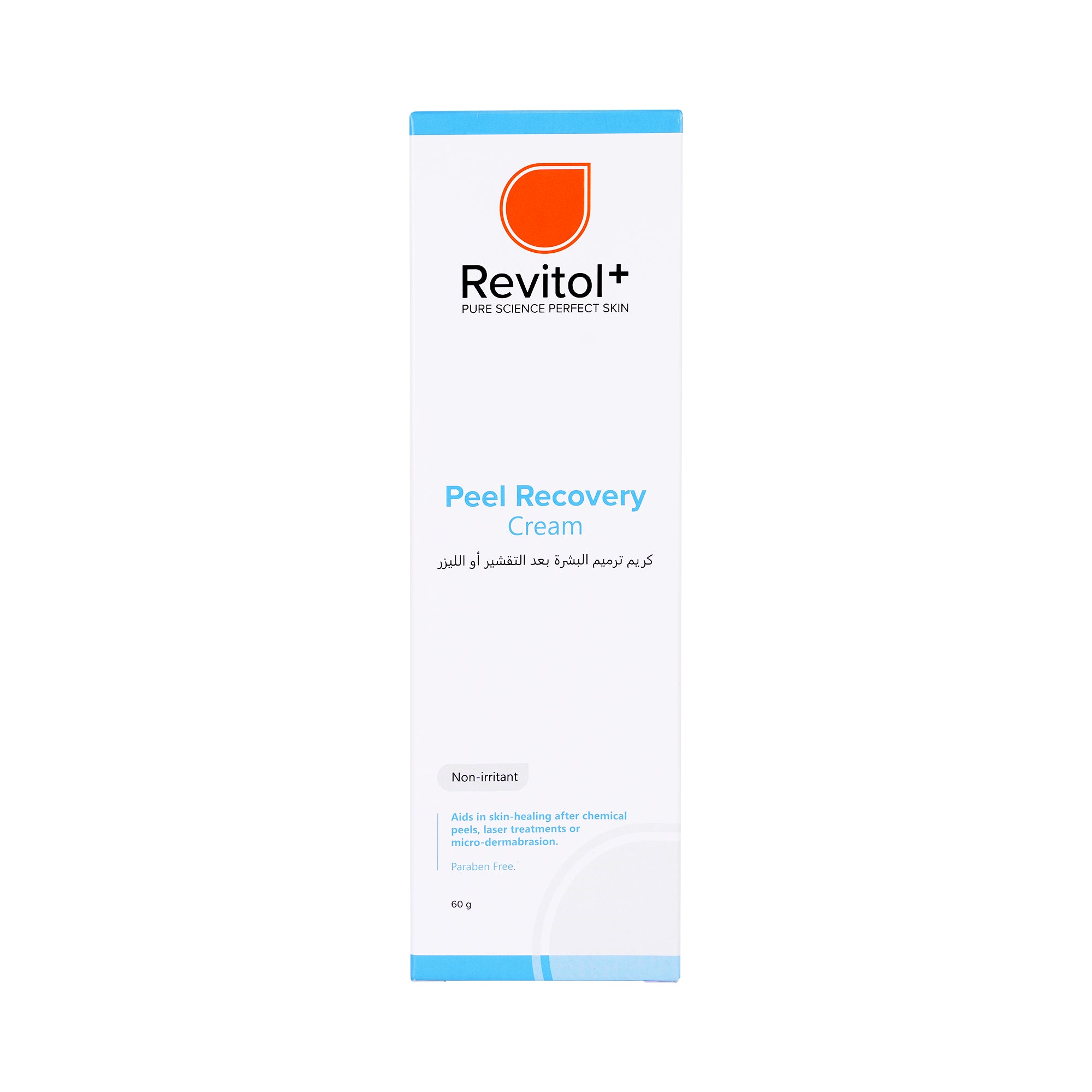 24925-Revitol+ Peel Recovery Cream 60g +3