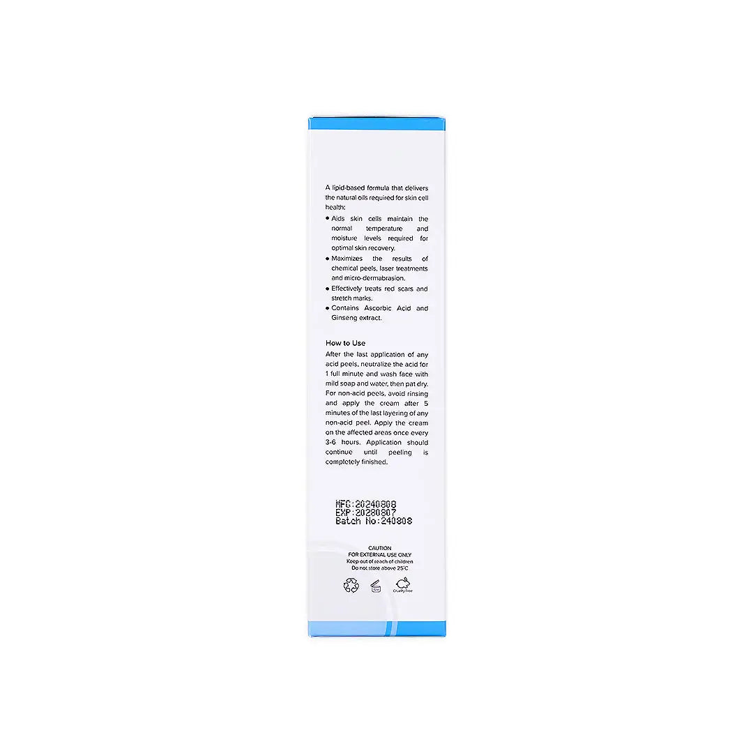 Revitol+ Peel Recovery Cream 60G