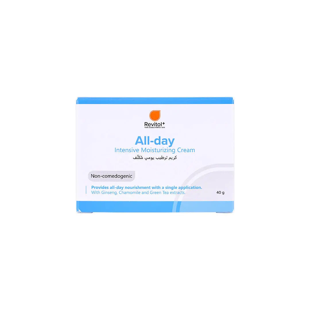 24926-Revitol+ All Day Intensive Cream 40G +2