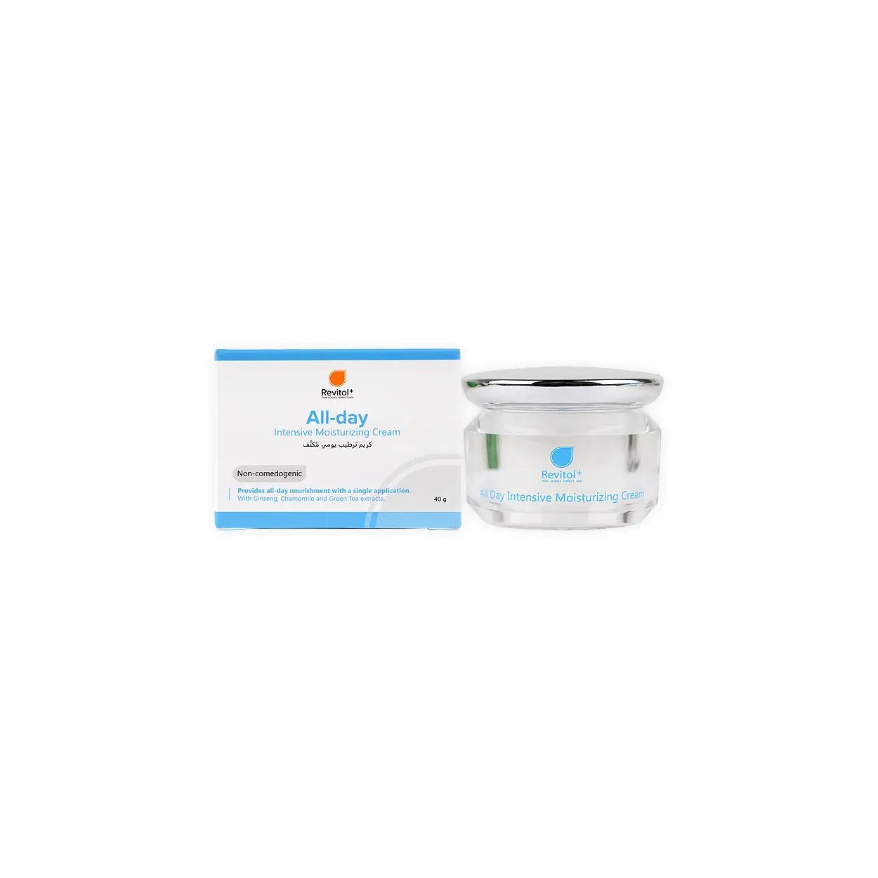 Revitol All Day Intensive Cream 40G(Reimc)