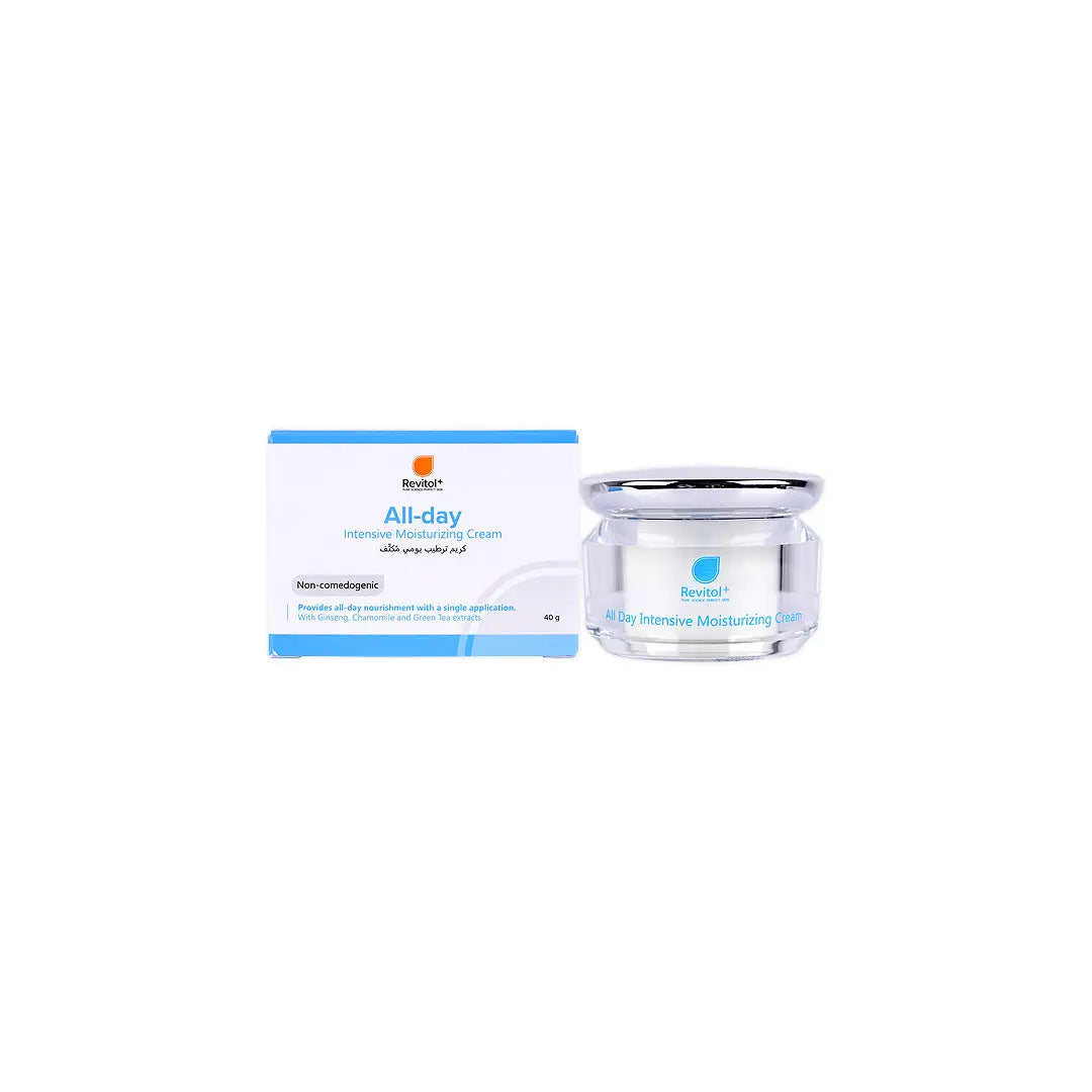 Revitol+ All Day Intensive Cream 40G