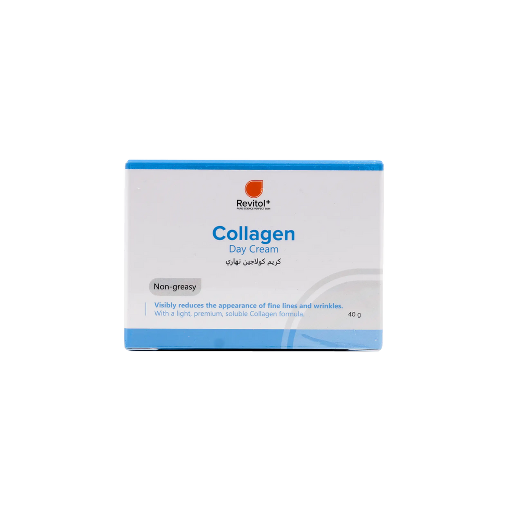 Revitol Anti-Aging Collagen Day Cream 40Gm(Reacd)