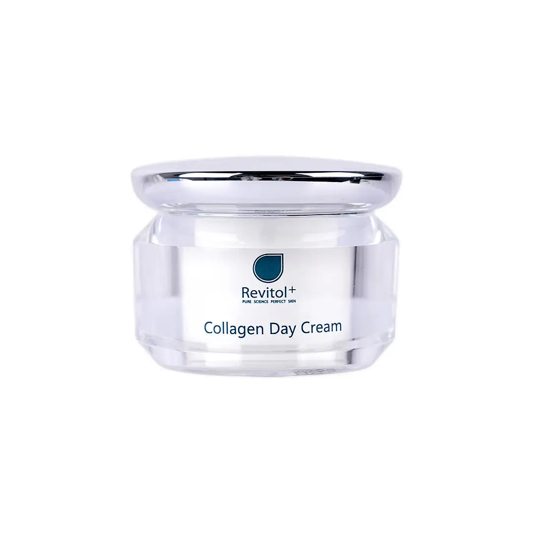 24928-Revitol+ Anti-Aging Collagen Day Cream 40Gm