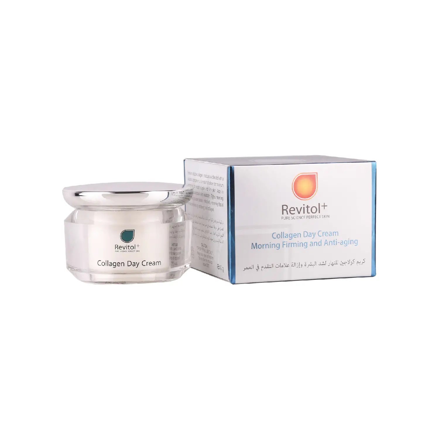 Revitol Anti-Aging Collagen Day Cream 40Gm(Reacd)