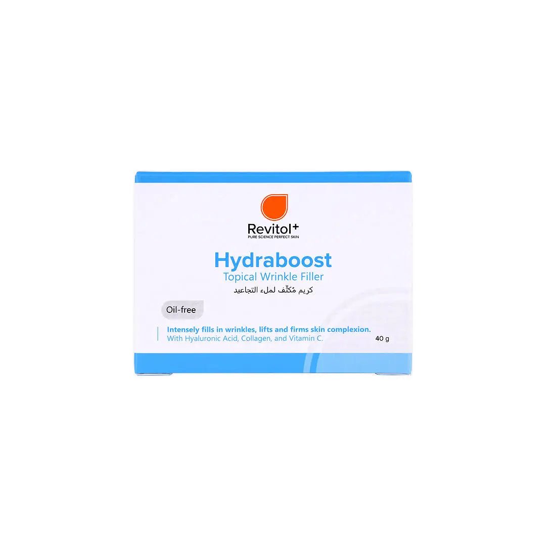 Revitol+ Hydra-Boost Topical Wrinkle 40G