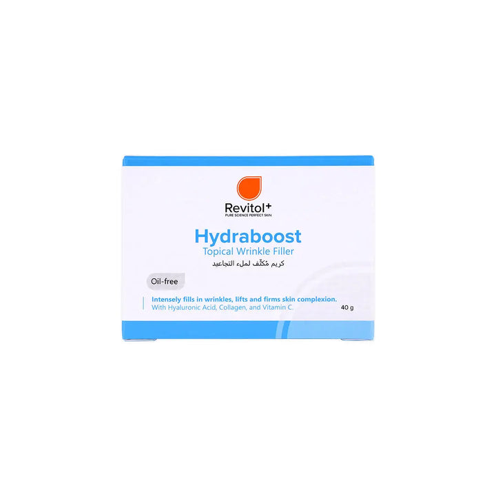 24929-Revitol+ Hydra-Boost Topical Wrinkle 40G +3