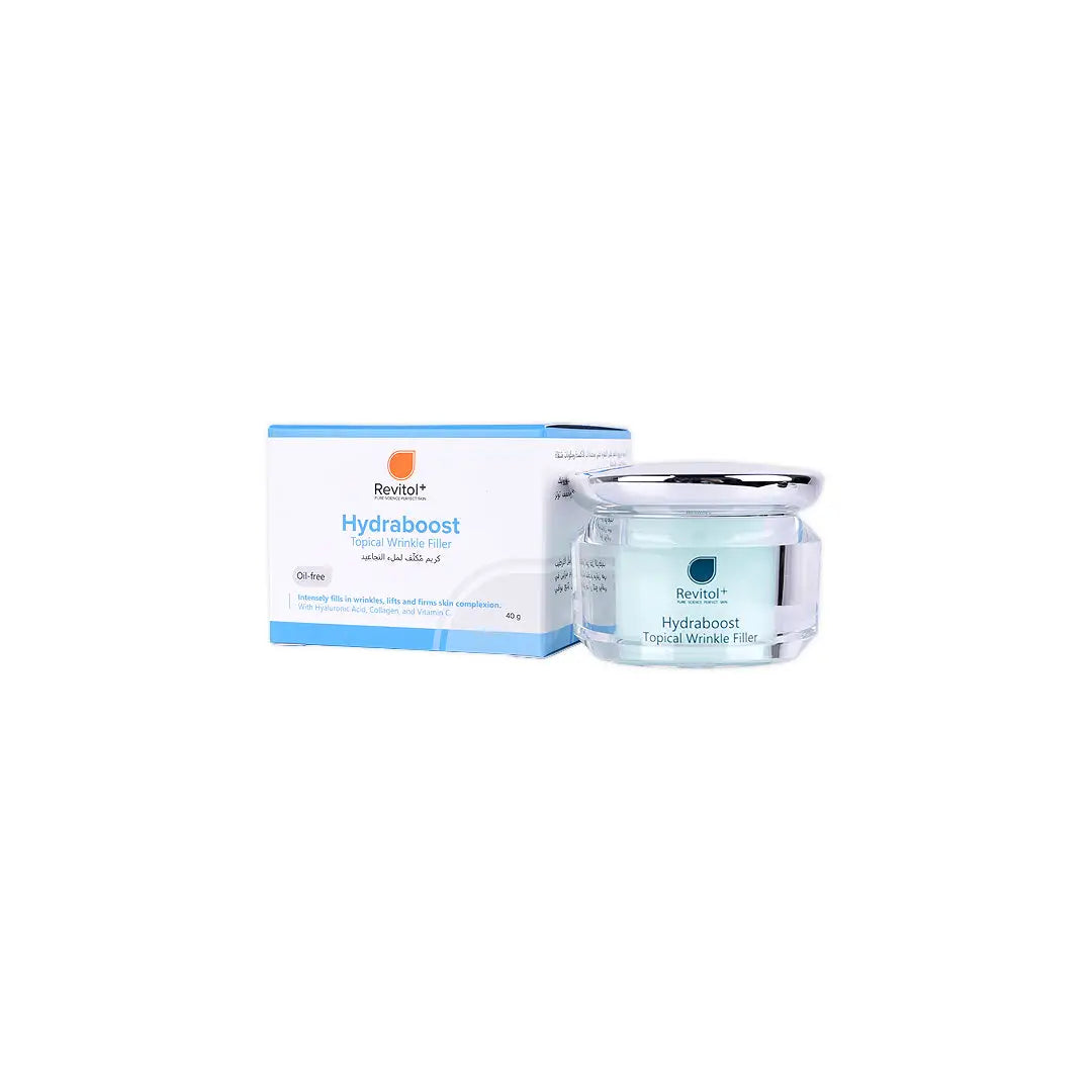 Revitol+ Hydra-Boost Topical Wrinkle 40G