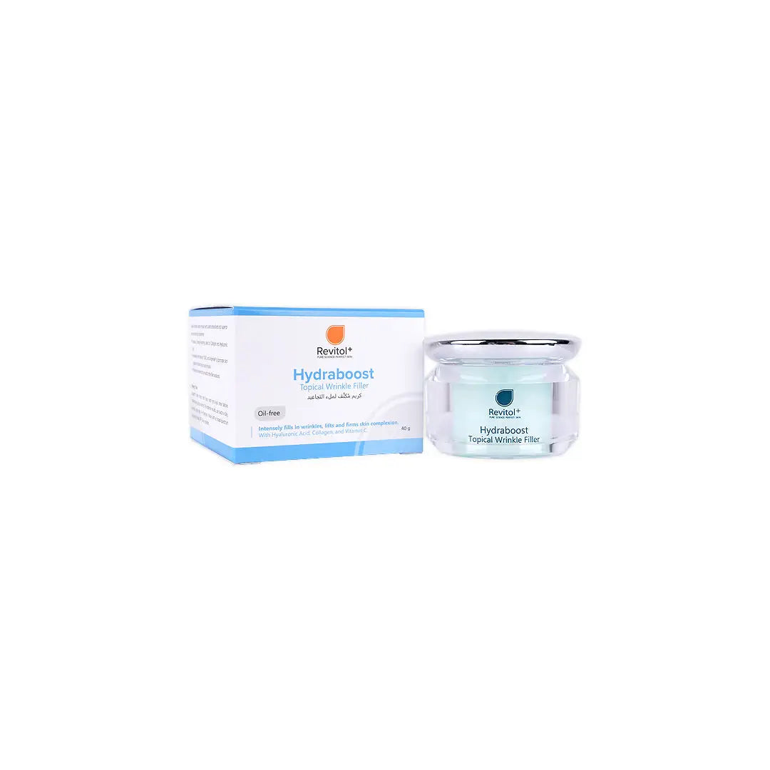 Revitol+ Hydra-Boost Topical Wrinkle 40G