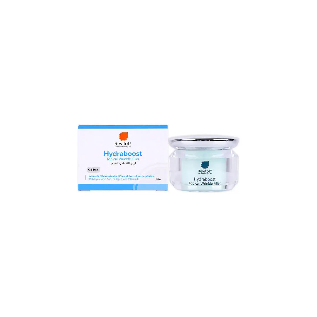 Revitol+ Hydra-Boost Topical Wrinkle 40G