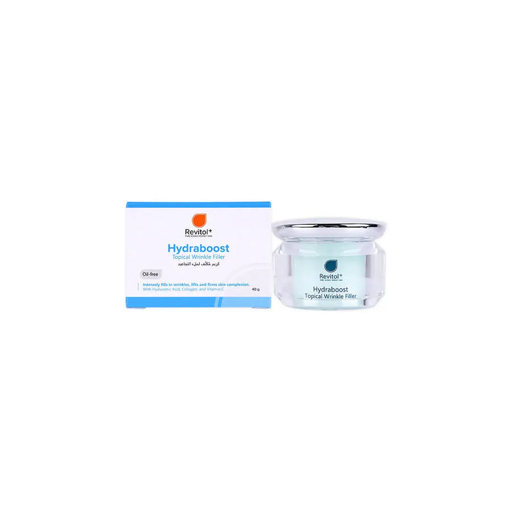 24929-Revitol+ Hydra-Boost Topical Wrinkle 40G +1