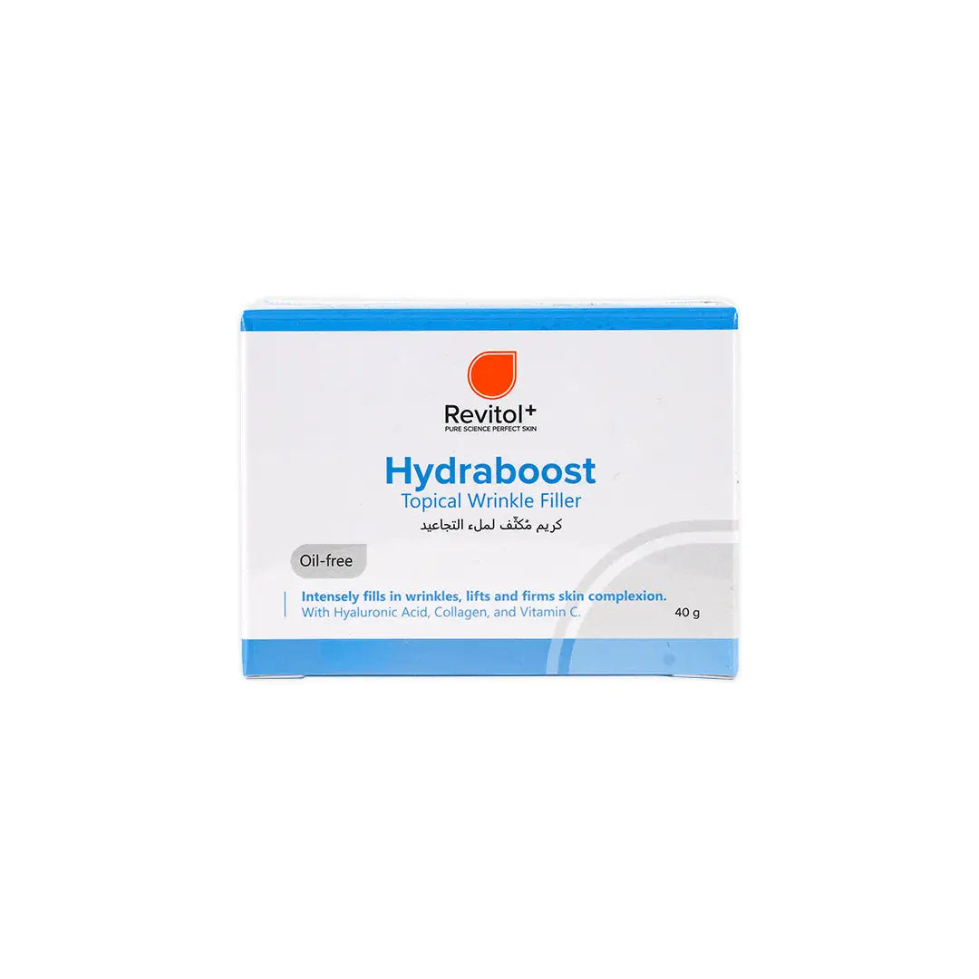 Revitol Hydra-Boost Topical Wrinkle 40G(Rehtwf)
