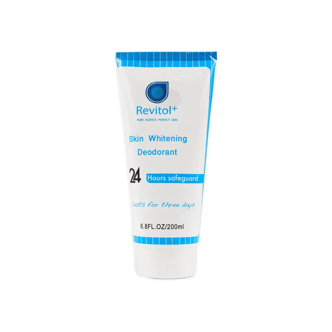 Revitol Skin Whiteninig Deodorant Wash 200Ml(Rswd)