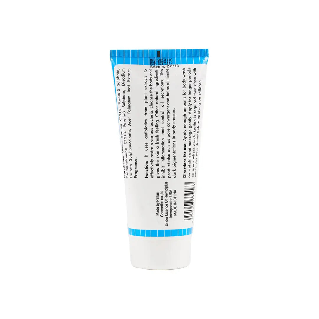 Revitol Skin Whiteninig Deodorant Wash 200Ml(Rswd)