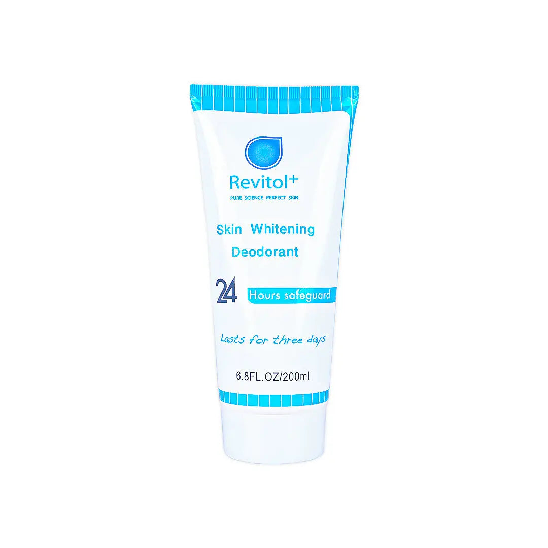Revitol+ Skin Whiteninig Deodorant Wash 200Ml