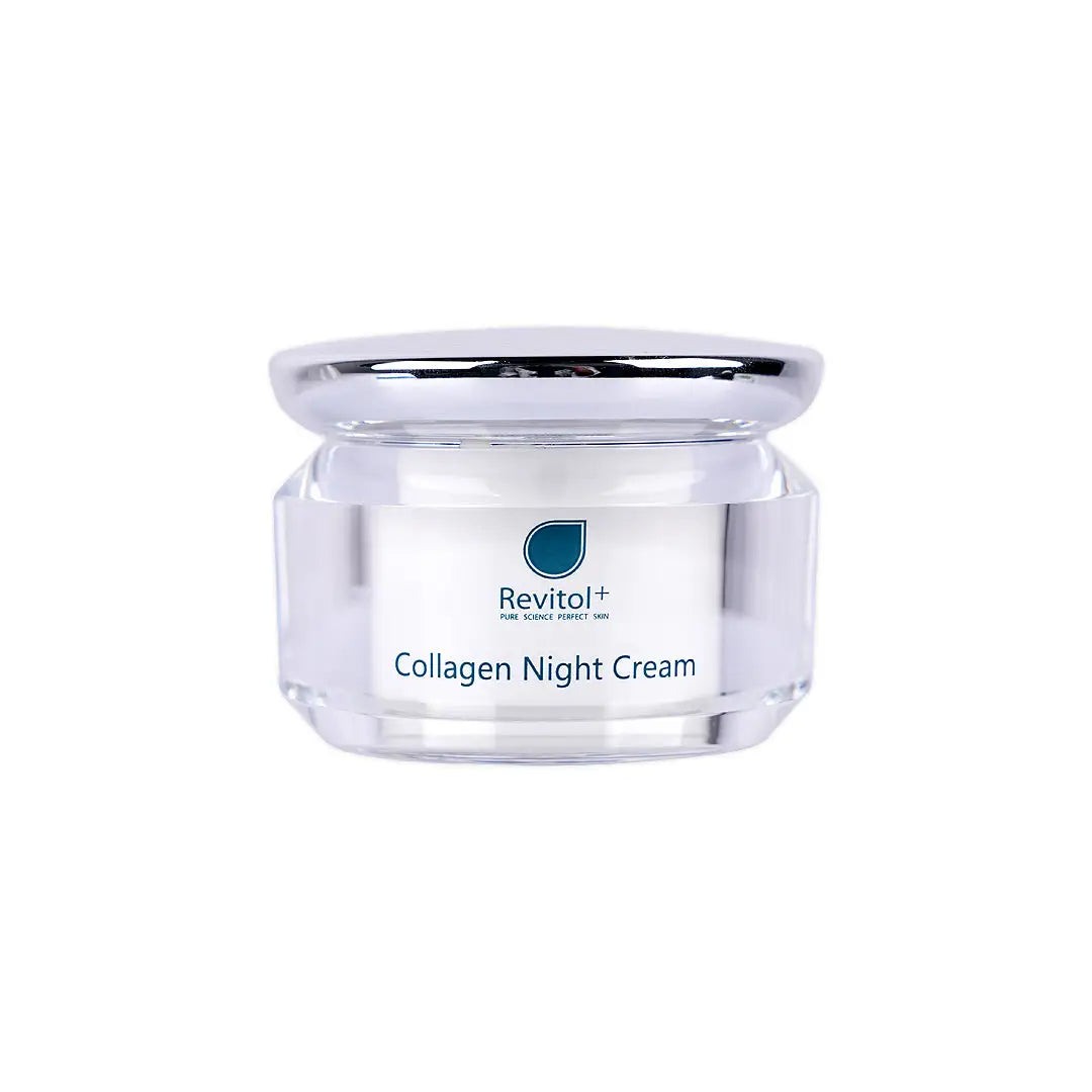 Revitol+ Collagen Night Cream 40Gm