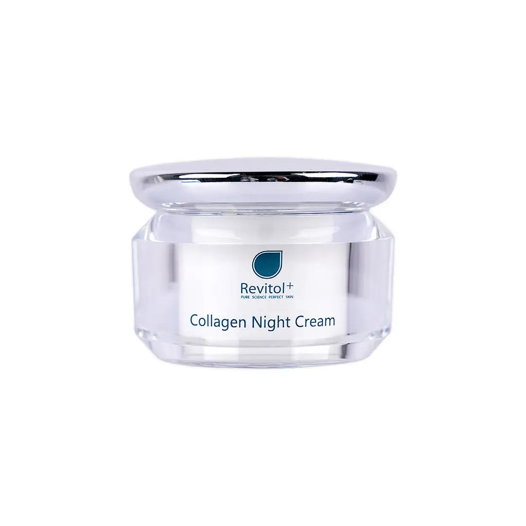 Revitol+ Collagen Night Cream 40Gm