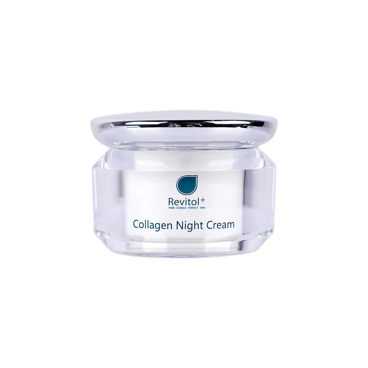 24931-Revitol+ Collagen Night Cream 40Gm