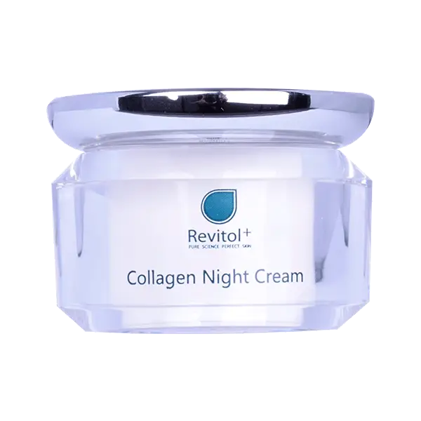Revitol Collagen Night Cream 40Gm(Reacn)