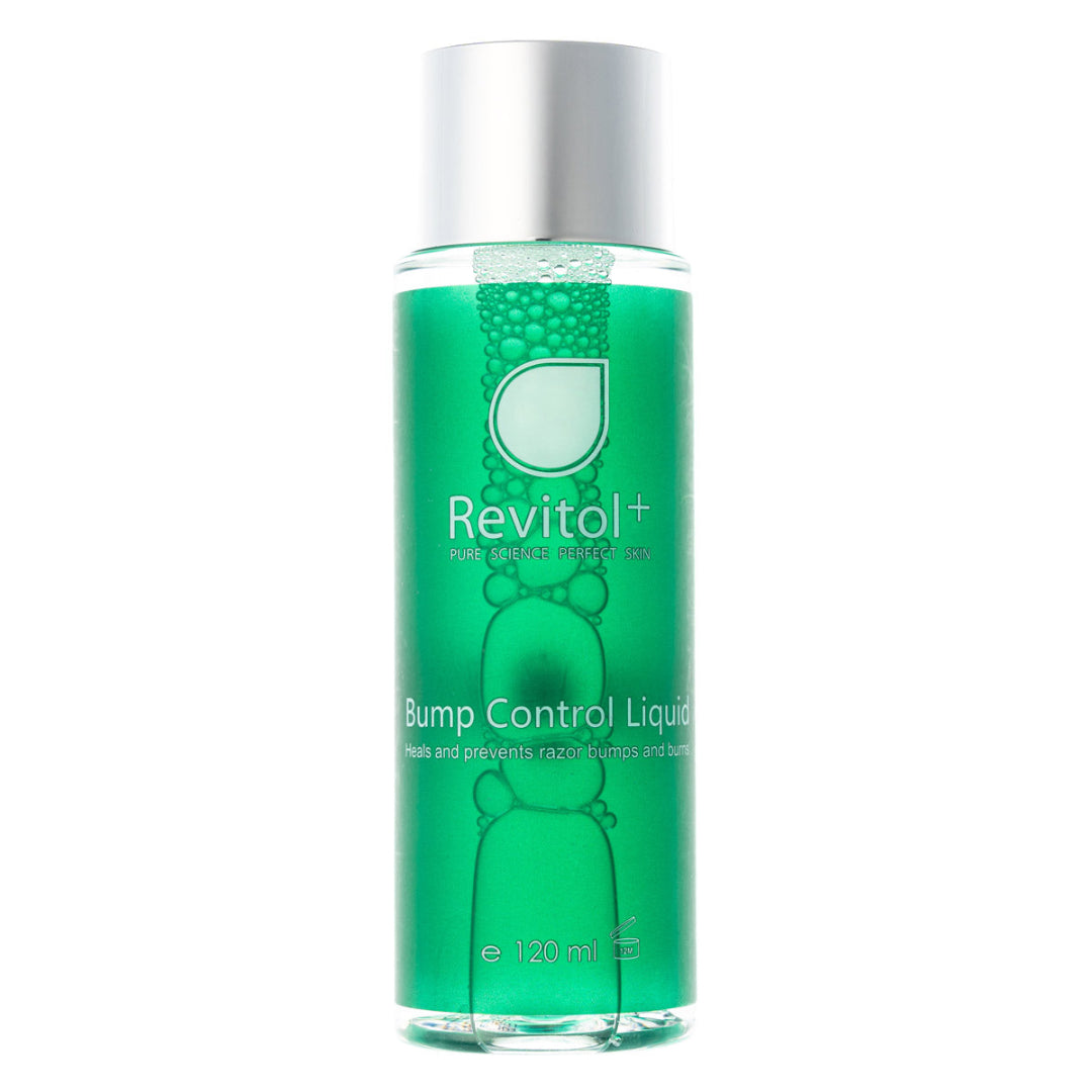 REVITOL BUMP CONTROL SHAVE LIQUID 120ML(REBCL)