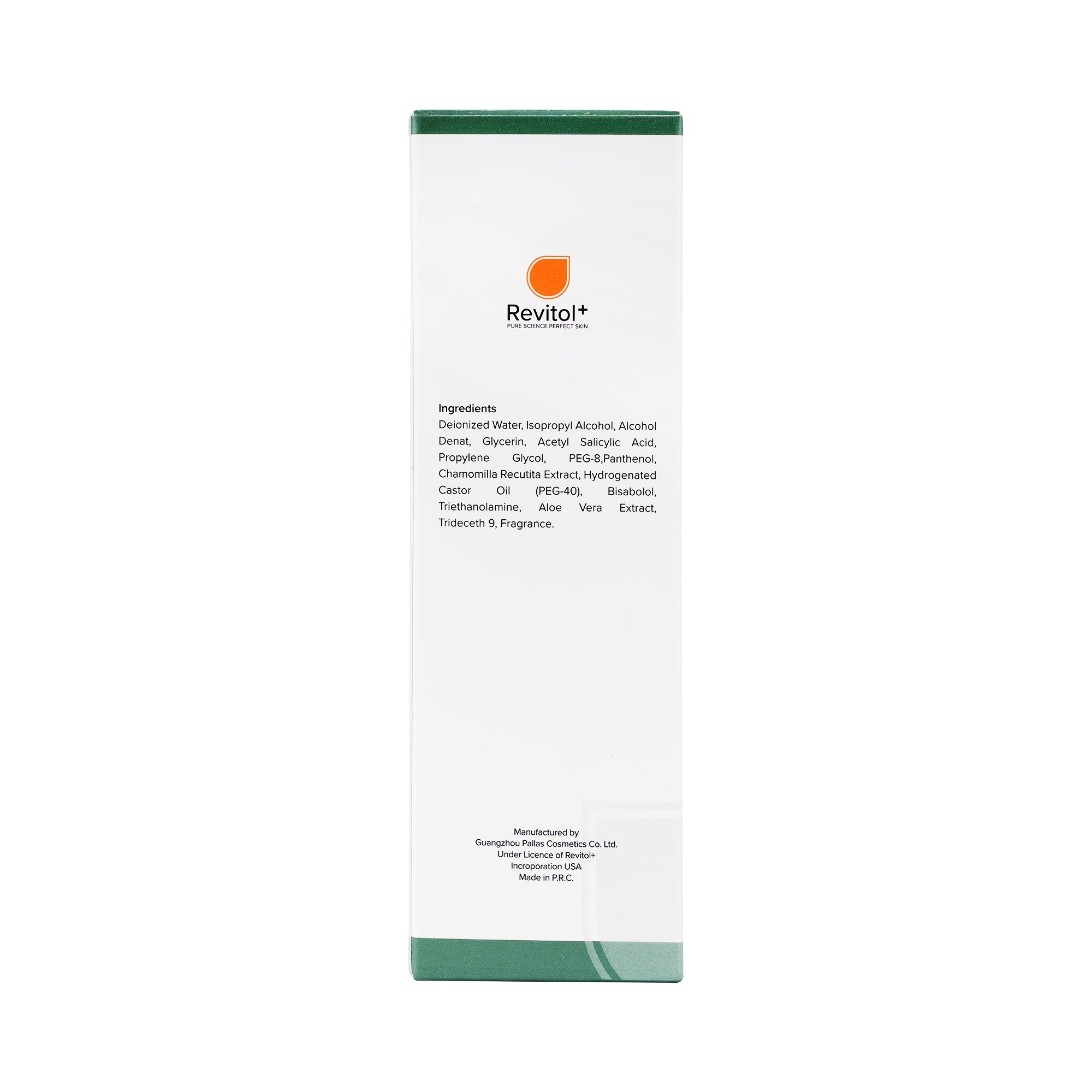 24932-Revitol+ Bump Control Shave Liquid 120ml +4