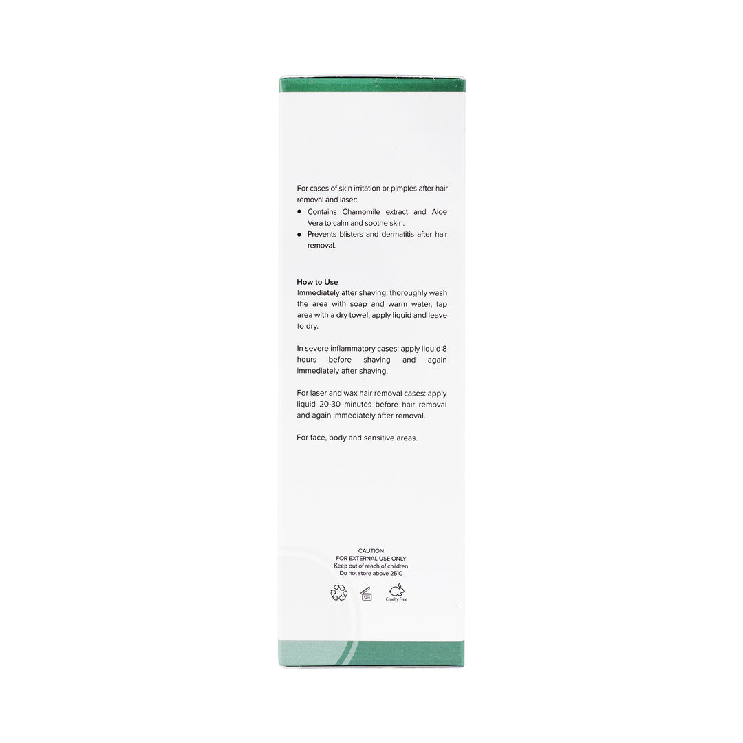 24932-Revitol+ Bump Control Shave Liquid 120ml +6
