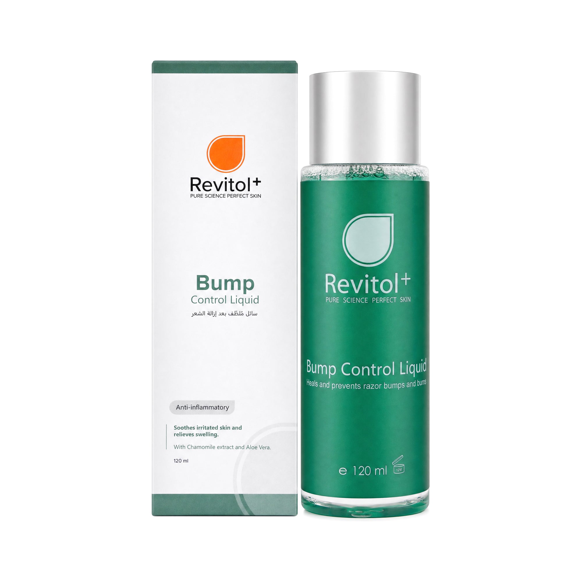 24932-Revitol+ Bump Control Shave Liquid 120ml