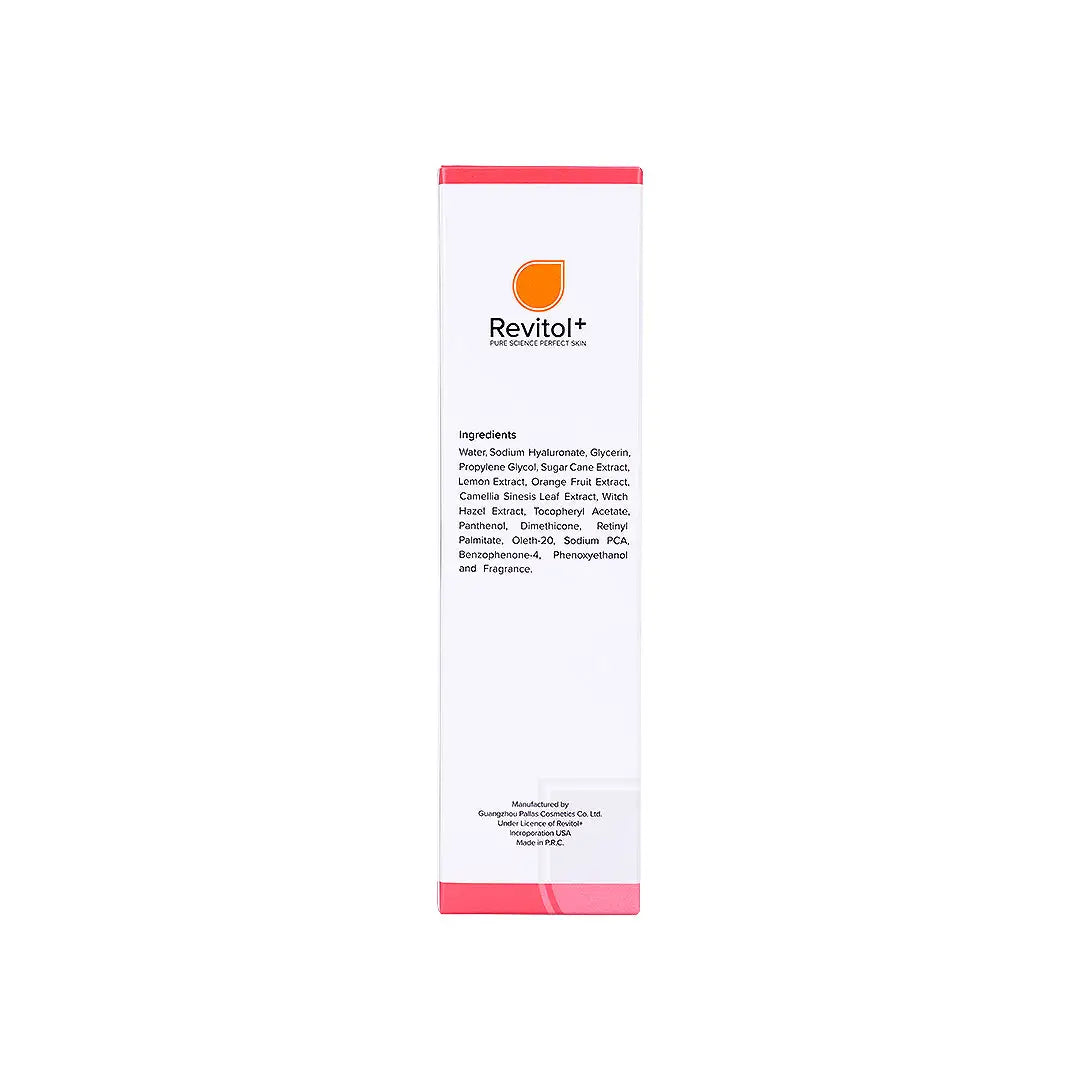 REVITOL ULTIMATE TONING MIST ALL SKIN 150ML(RECURT)