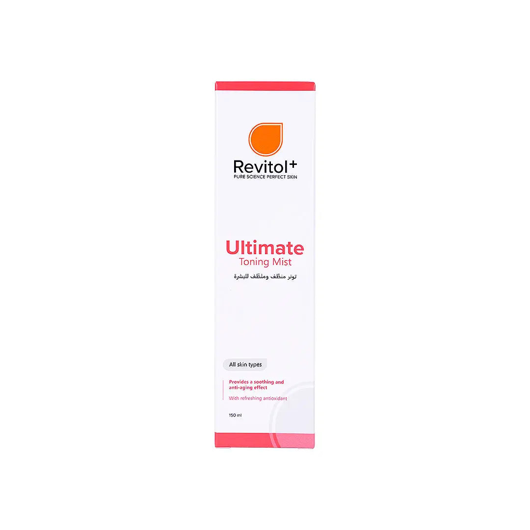 REVITOL ULTIMATE TONING MIST ALL SKIN 150ML(RECURT)