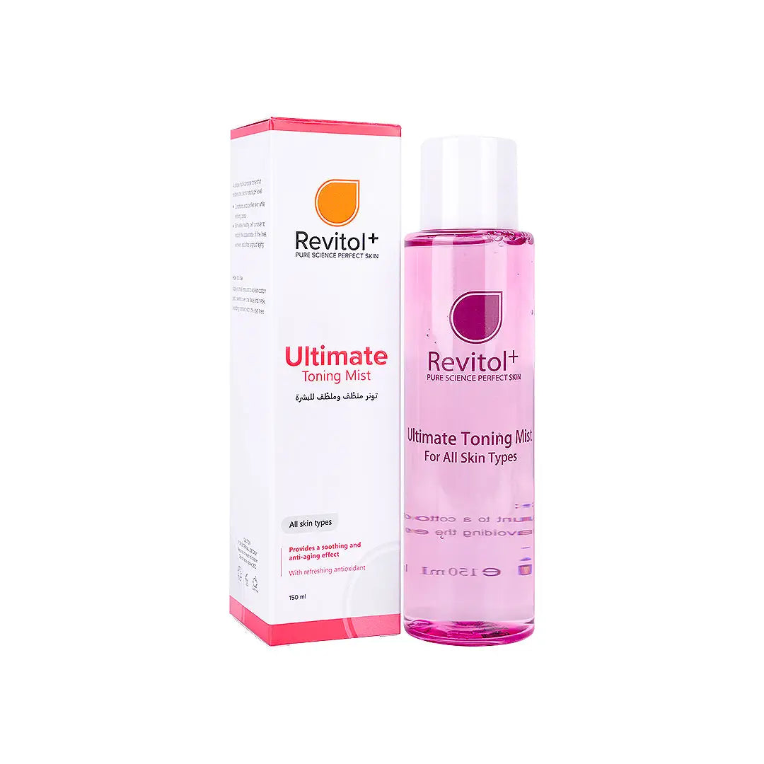 REVITOL ULTIMATE TONING MIST ALL SKIN 150ML(RECURT)