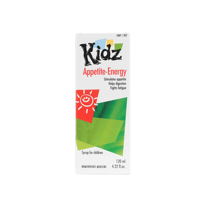 24955-KIDZ Appetite -Energy 120Ml