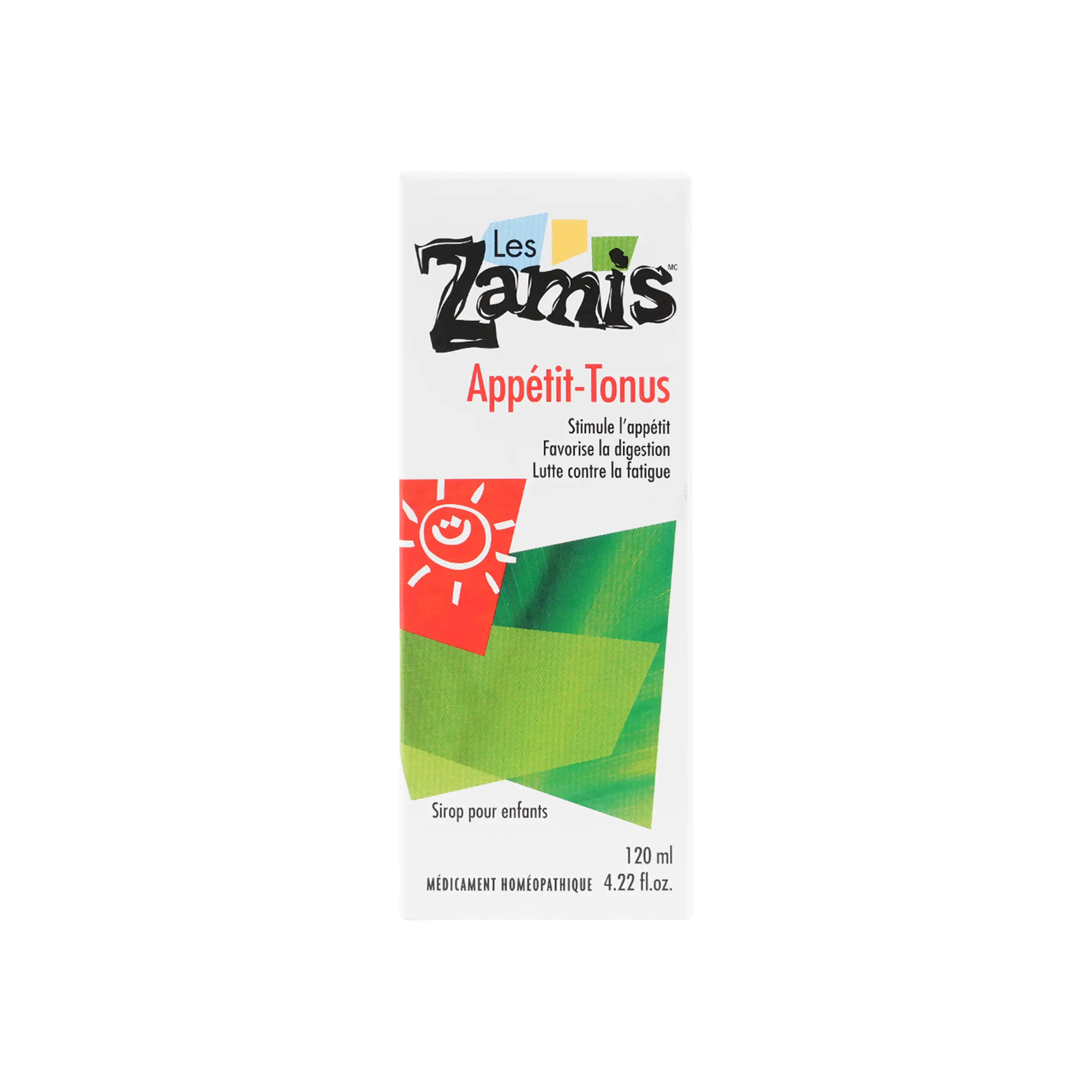 KIDZ APPETITE -ENERGY 120ML